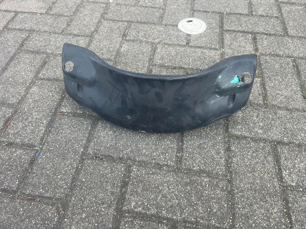 Gilera runner stuurkap opknap stuur kap orgineel, Motoren, Ophalen