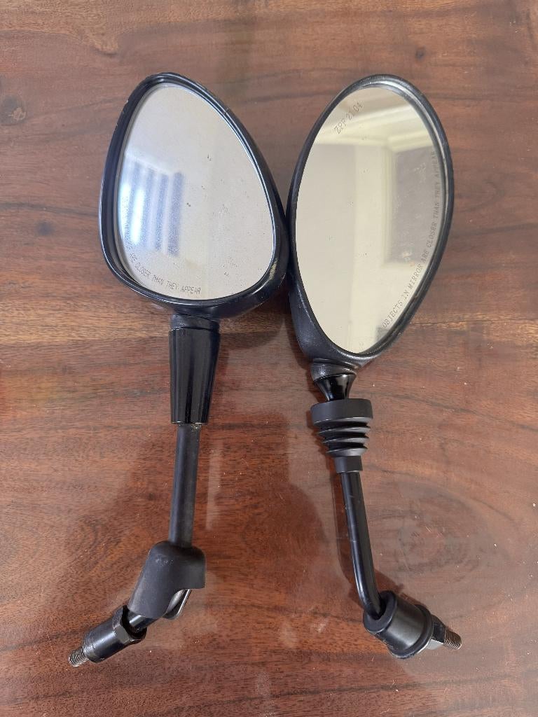 scooter spiegels, Fietsen en Brommers, Scooters | Vespa, Ophalen, Gebruikt, Benzine, Overige modellen