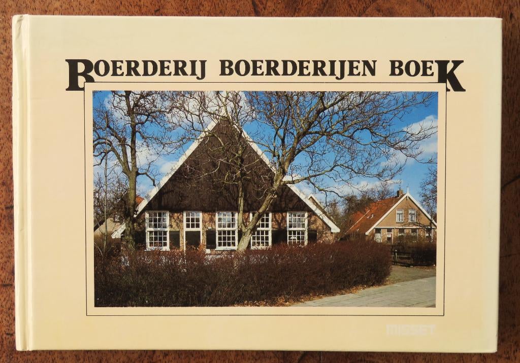 Boerderij Boerderijen Boek, Ophalen of Verzenden, Gelezen
