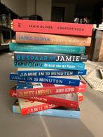 11 Jamie Oliver kookboeken - complete collectie, Boeken, Ophalen of Verzenden, Nieuw, Europa