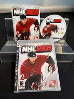 NHL 2K8 - PlayStation 3 - IJshockey Game, Online, Nhl, 1 speler, Zo goed als nieuw