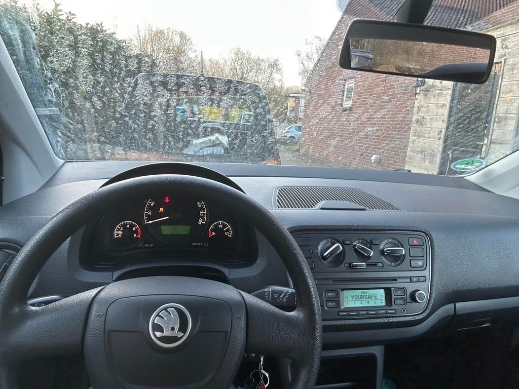 Skoda citigo. Airbag set. Compleet, Ophalen of Verzenden, Gebruikt, Skoda