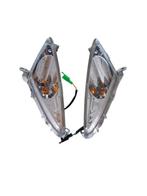 Knipperlicht set origineel Sym Xpro X pro, Gebruikt, Ophalen of Verzenden