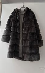 Elegante bontjas maat 40, Ophalen of Verzenden, Gedragen, Maat 38/40 (M), Bruin