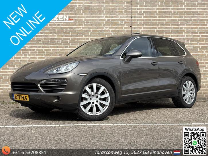 Porsche Cayenne 3.6 | Pano | Leder | Stoelverwarming | Clima, Auto's, Porsche, Bedrijf, Te koop, Cayenne, 4x4, ABS, Airbags, Airconditioning