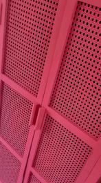Capri Pink/Roze/Webbing/Kast, Ophalen