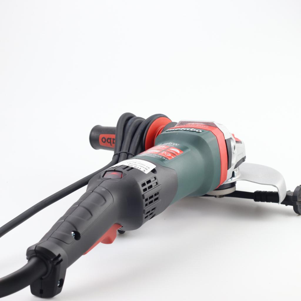 Metabo WEPBA 17-150 Quick RT slijper Nieuwstaat, Metabo, Zo goed als nieuw, Support@metabo.com, Metabo Corporation, Metabo-Werke GmbH, 
72622 Nürtingen
Germany