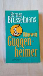 Brusselmans, Herman - Uitgeverij Guggenheimer, Boeken, België, Herman Brusselmans, Ophalen of Verzenden, Zo goed als nieuw