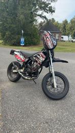 Sherco hrd 80cc top performance schakelbrommer, Ophalen, Gebruikt, Derbi