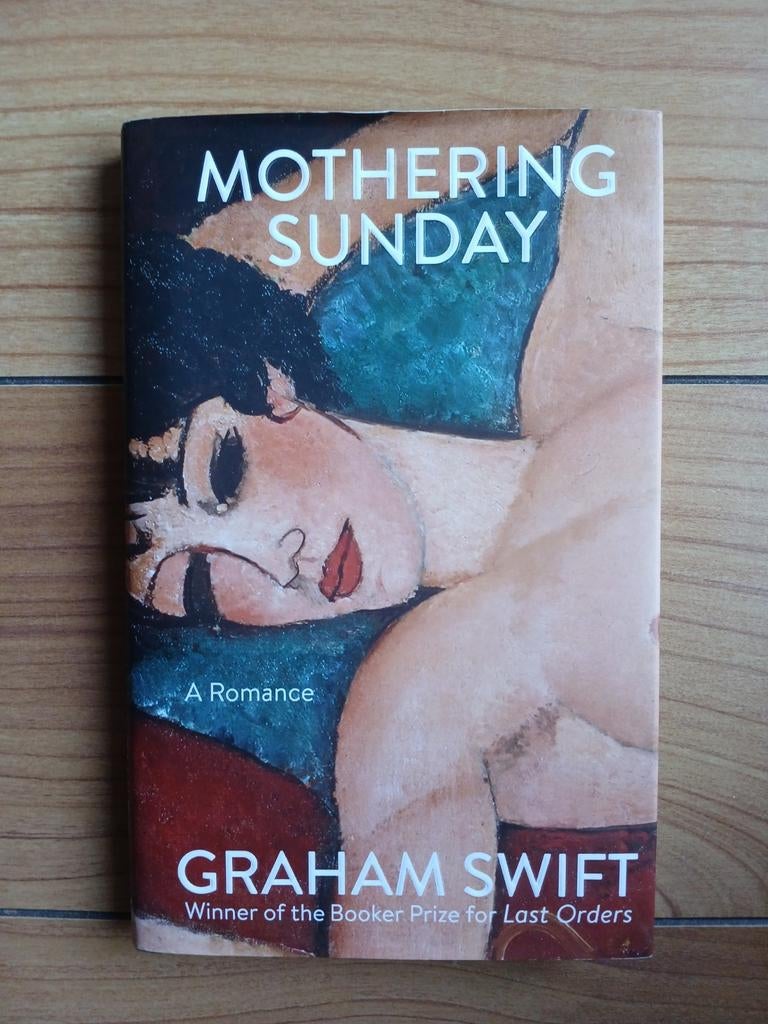 Graham Swift - Mothering Sunday, Ophalen of Verzenden, Zo goed als nieuw, GRAHAM SWIFT