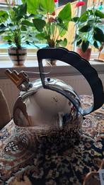 Alessi 9091 Fluitketel Richard Sapper - Z.G.A.N., Ophalen, Zo goed als nieuw