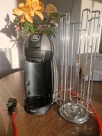 Senseo Dolce Gusto Koffiemachine en cuphouder, Ophalen, Gebruikt, Koffiemachine, 1 kopje