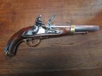Onklaar Spaans vuursteen pistool anno 1822, Ophalen of Verzenden, Landmacht, Duitsland