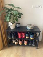 IKEA Bijzettafel/Schoenenrekje, Zo goed als nieuw, Minder dan 100 cm, 25 tot 50 cm, 50 tot 100 cm