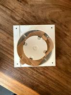 Stille Badkamer/Toilet Ventilator S&P Silent 100 CRZ, Ophalen of Verzenden, Nieuw, Ventilator