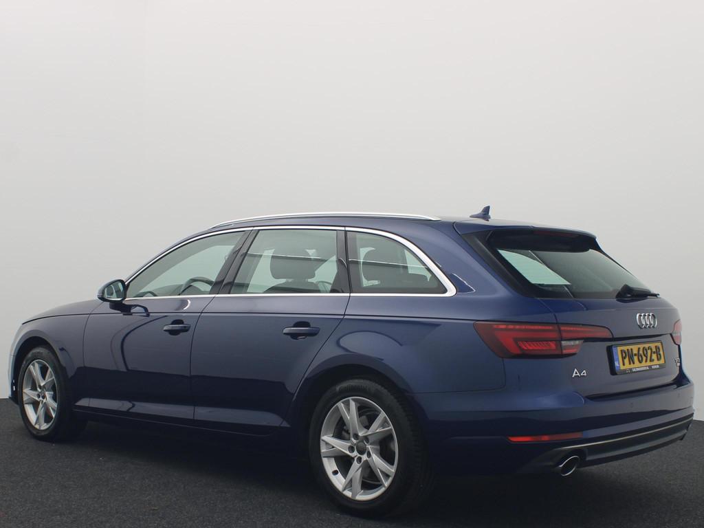 Audi A4 Avant 2.0 TFSI ultra Sport Lease Edition AUTOMAAT /, Stof, Gebruikt, 1984 cc, A4