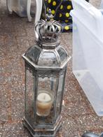 Lantaarn, Tuin en Terras, Gebruikt, Minder dan 50 watt, Staande lamp, Ophalen of Verzenden