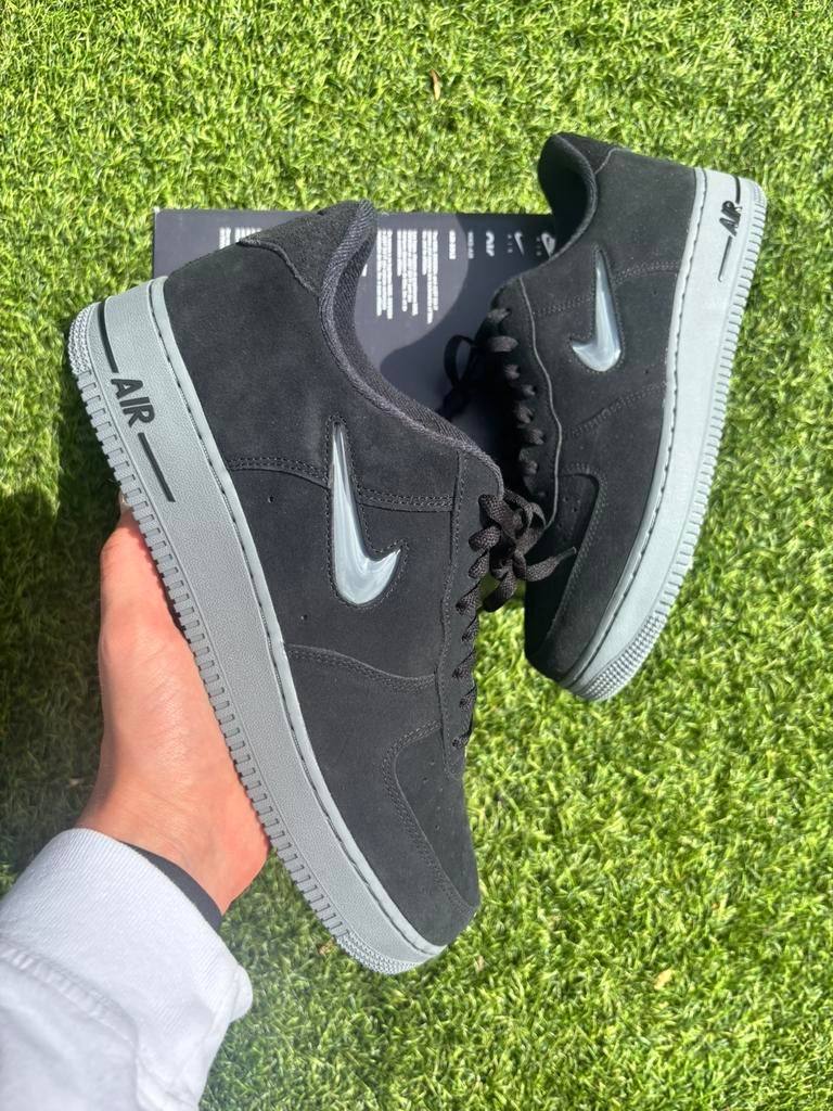 Nike air force 1 black jewel - maat 44 en 45,5 - nieuw, Kleding | Heren, Schoenen, J, Zwart, Nieuw, Ophalen of Verzenden
