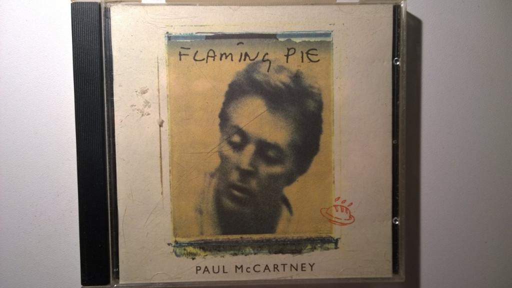 Paul McCartney - Flaming Pie, Ophalen of Verzenden, 1980 - 1989, Zo goed als nieuw