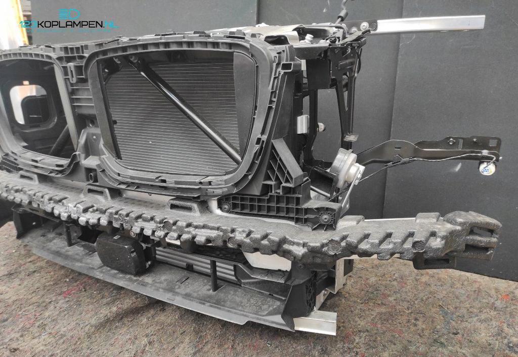BMW X3 G01 M40DX LCI Voorfront koelerpakket radiateur, Auto-onderdelen, Carrosserie en Plaatwerk, Ophalen, Gebruikt, -, -