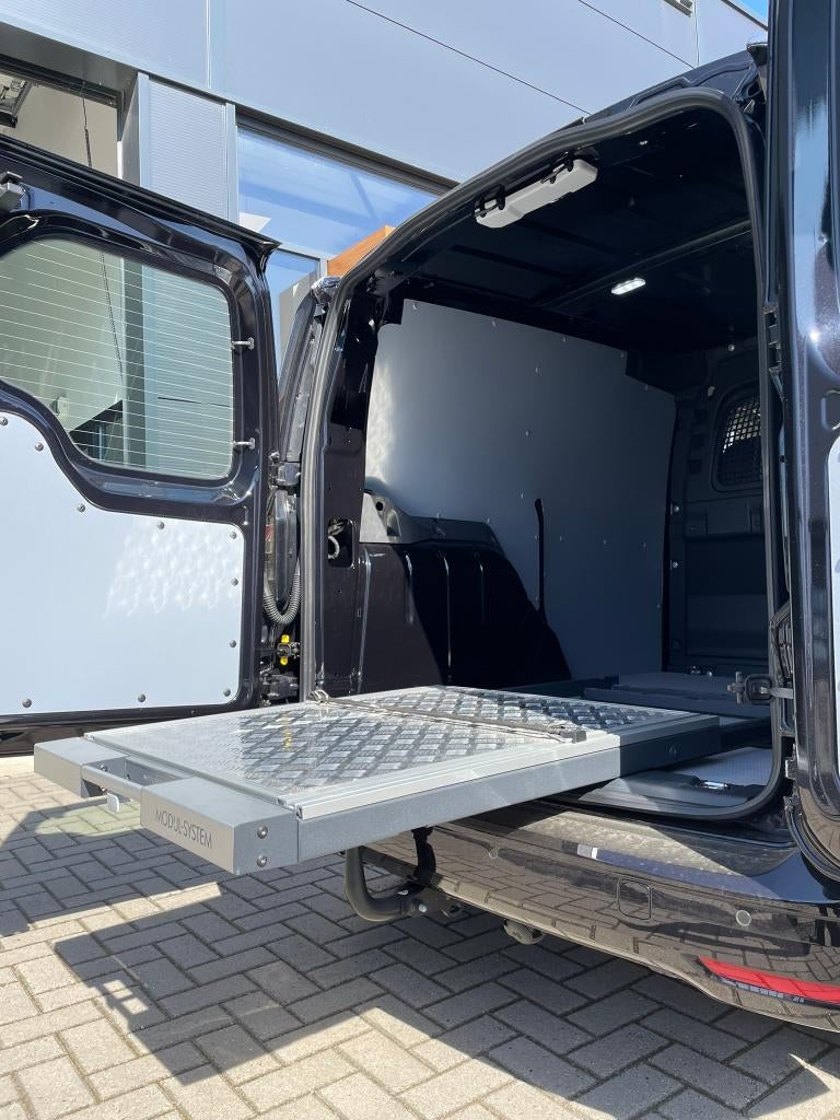 Uittrekbaar frame incl. laadvloer 810x972 Merk: Modul System, Auto diversen, Overige Auto diversen, Ophalen, Bulters Bedrijfswageninrichtingen