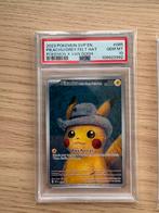 Pikachu Grey Felt Hat Van Gogh PSA 10, Ophalen of Verzenden, Nieuw
