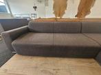 Hoekbank - Espirit home - Antraciet, 125 cm of meer, 125 cm of meer, Zo goed als nieuw, Info@homefriesland.nl