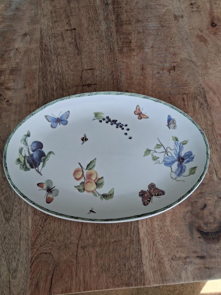 Janneke Brinkman, Gebruikt, Keramiek, Ophalen of Verzenden, Schaal of Schalen