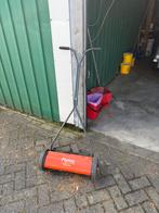 Flymo hand grasmaaier, Tuin en Terras, Grasmaaiers, Ophalen, Gebruikt, Handgrasmaaier, 30 t/m 39 cm