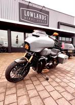 Street Glide 128 screaming eagle stage 4 harley davidson, Motoren, 2 cilinders, Motorrijbewijs A, Particulier, Meer dan 35 kW