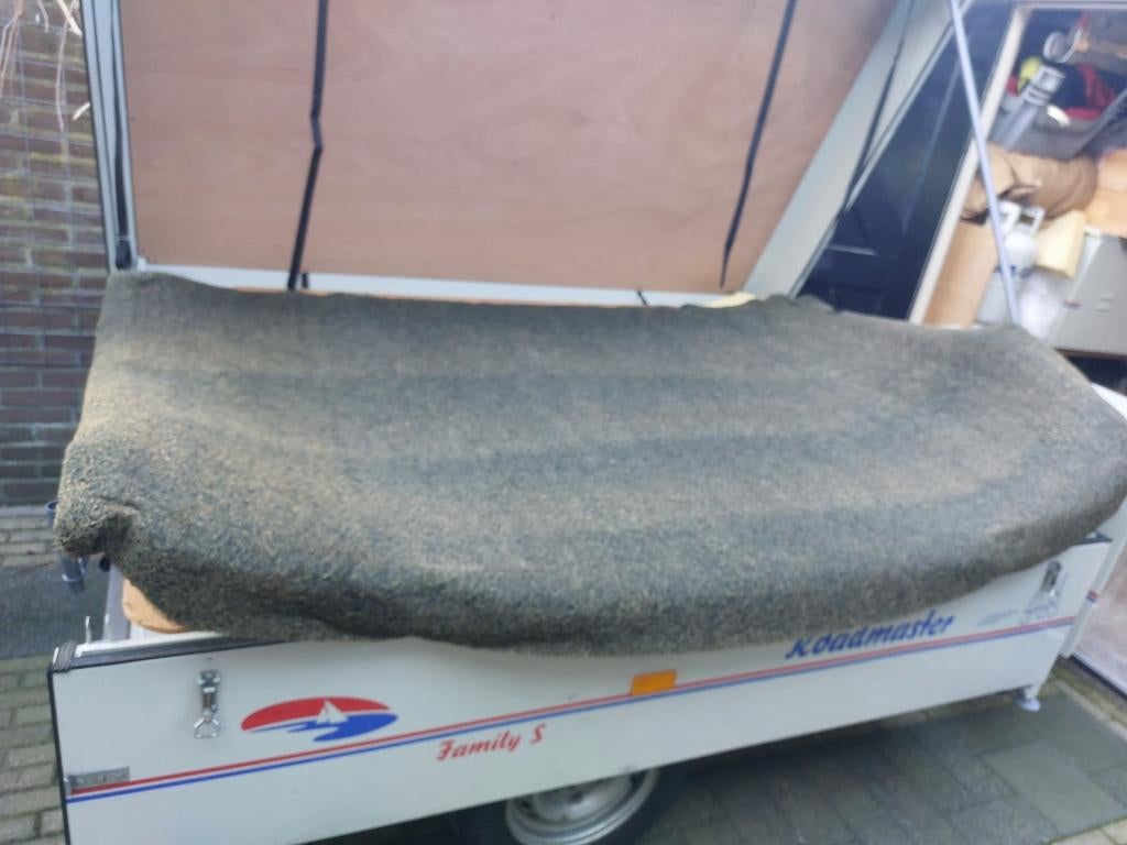 Anticondens mat tegen condens, Caravans en Kamperen, Ophalen of Verzenden