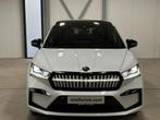 Skoda ENYAQ Coupé iV 80 Sportline 204pk | Head-up | Canton, Auto's, Automaat, 12 maanden, Achterwielaandrijving, Gebruikt