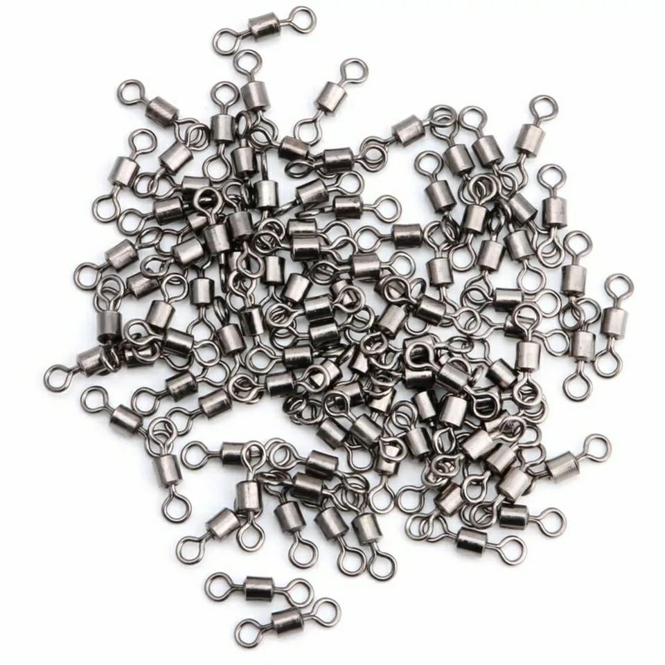Te koop 100 stuks wartels / swivels voor 4 Euro
trekkracht 2, Ophalen of Verzenden, Nieuw, Overige typen