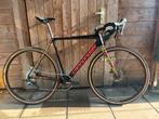 Cannondale Superx maat 56, Fietsen en Brommers, Fietsen | Racefietsen, Overige merken, Carbon, Ophalen of Verzenden, Zo goed als nieuw