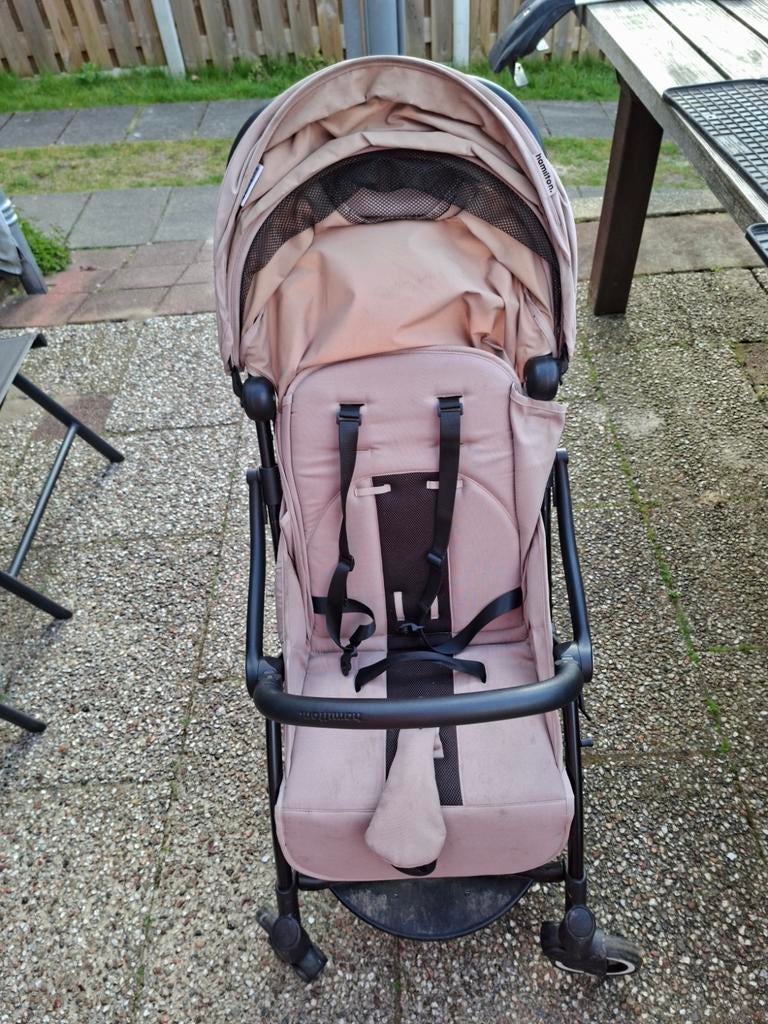 Hamilton Compacte en lichtgewicht kinderwagen, Kinderen en Baby's, Kinderwagens en Combinaties, Ophalen, Gebruikt, Kinderwagen