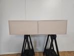 Tv-meubel zwevend 120 cm lang, Ophalen, 100 tot 150 cm, ., .