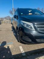 Mercedes-Benz V-Klasse 2.2 CDI V250 Extra Lang AUT 2018, Auto's, Mercedes-Benz, Automaat, Achterwielaandrijving, 2000 kg, Zwart