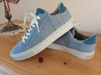 HUB maat 43 denim blauw, Blauw, Ophalen of Verzenden, HUB, Sneakers of Gympen