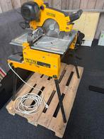DeWalt DW742 Afkortzaag, Ophalen, Gebruikt, 70 mm of meer, Afkortzaag
