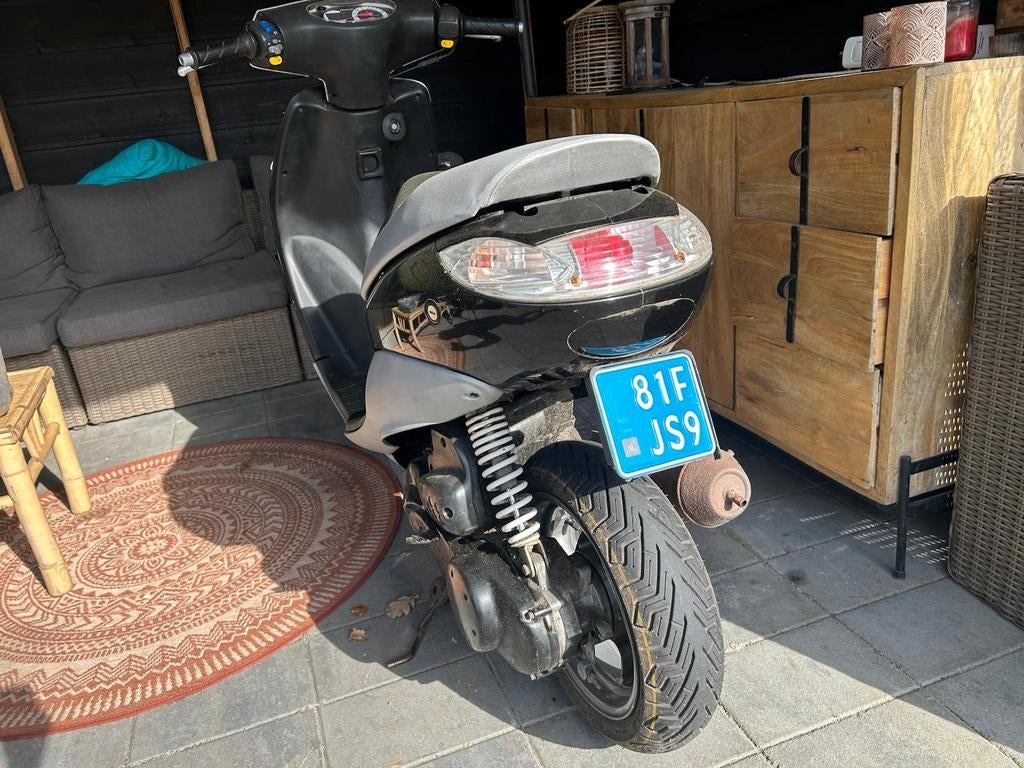 Peugeot Vivacity 2t, Tweetakt, Gebruikt, Overige modellen, Maximaal 45 km/u