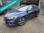 Renault Mégane Estate 1.2 TCe Bose | 2E EIGENAAR | 12 MND G, Voorwielaandrijving, Gebruikt, 4 cilinders, Blauw