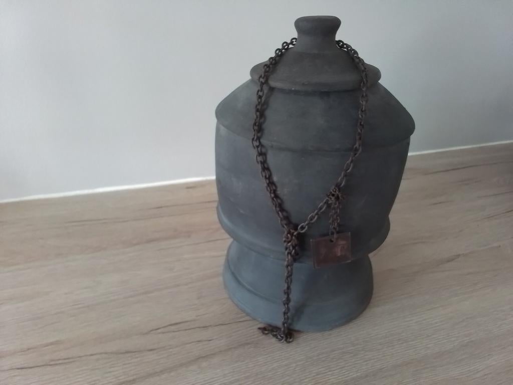 Aura peeperkorn pot mumbai, Ophalen of Verzenden