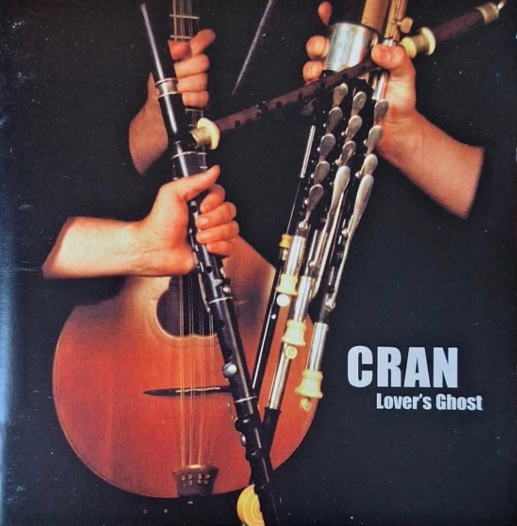 CD Cran - Lover’s Ghost, Verzenden, Zo goed als nieuw
