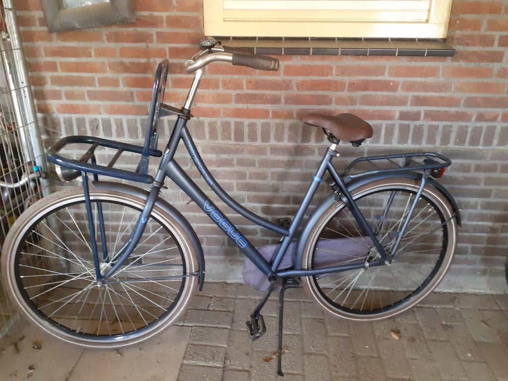 Oma en Oma Transportfietsen 28 inch, Ophalen, Gebruikt, Versnellingen