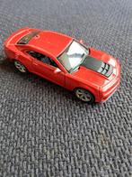 Chevrolet camaro welly model, Overige merken, Gebruikt, Auto, Ophalen of Verzenden