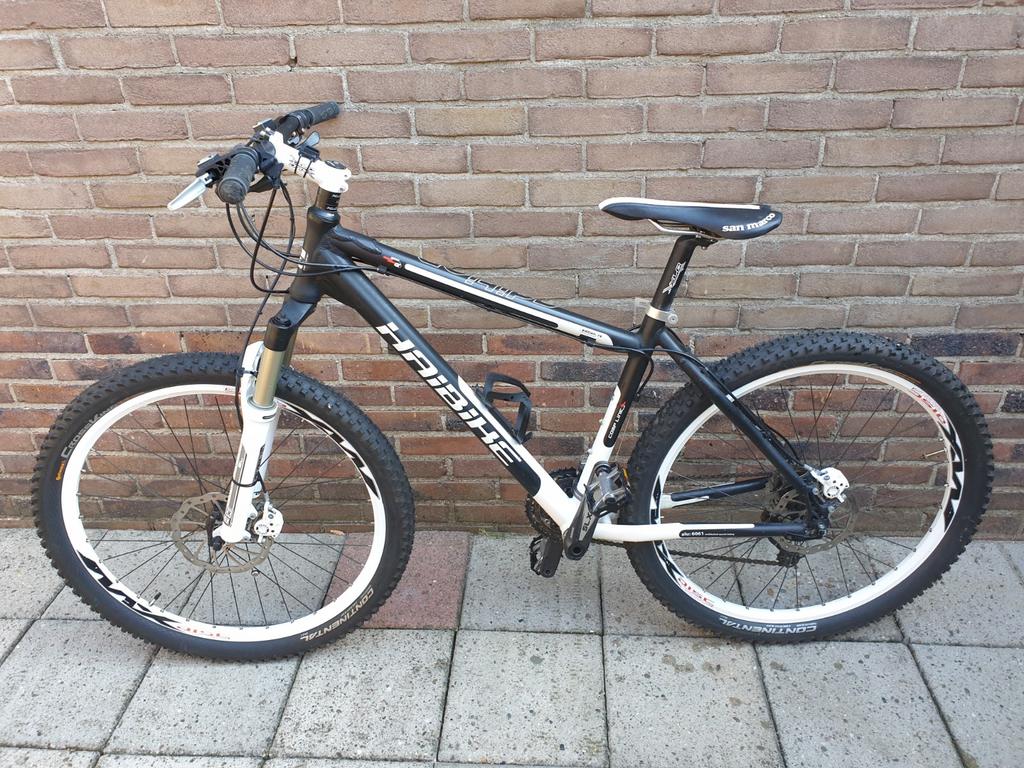 Hiabike Edition RX framemaat 49 banden 26, Fietsen en Brommers, 45 tot 49 cm, Ophalen, Gebruikt, Overige merken