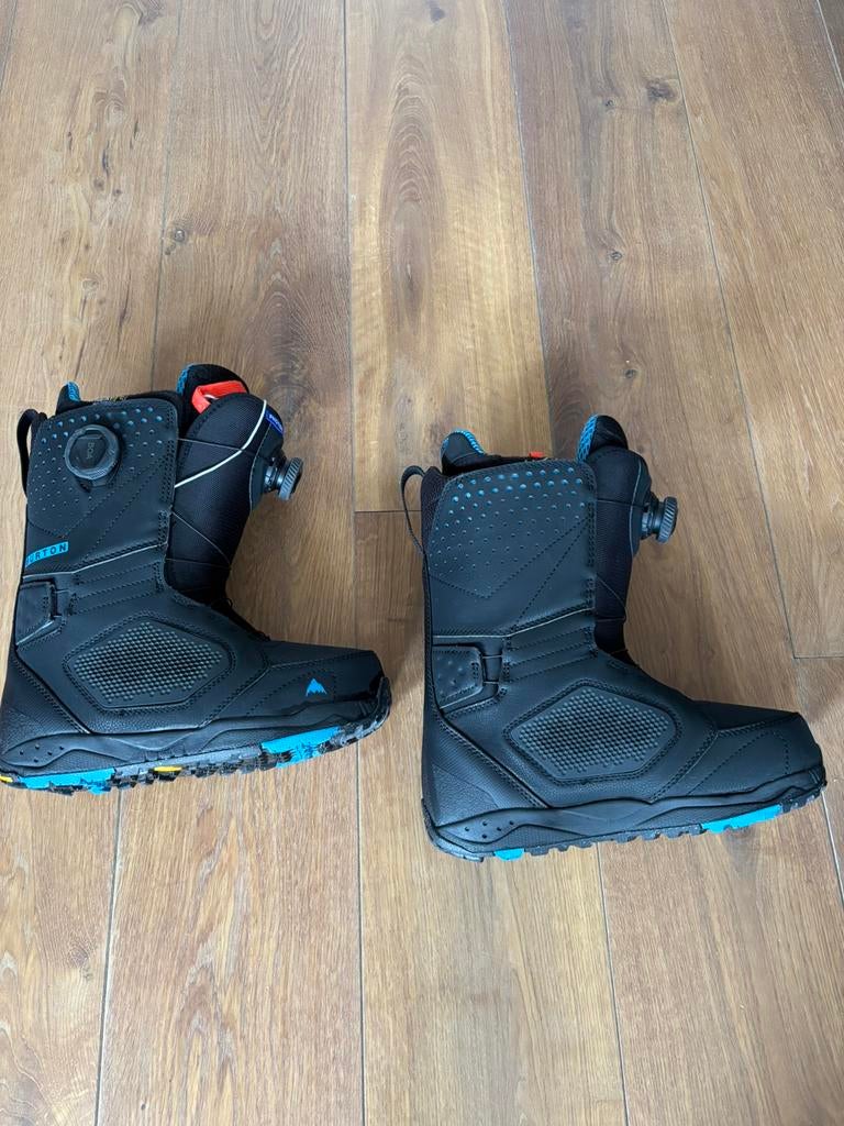 Burton Photon BOA Snowboardschoenen Maat 40 - ZGAN, Ophalen, Zo goed als nieuw, Snowboots