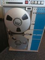 Ampex PR-2200 tape recorder 16 kanaals, Ophalen, Bandrecorder, Met banden