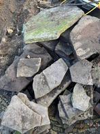 Natuursteen stapstenen in diverse maten, Ophalen, Gebruikt, Overige typen, Natuursteen