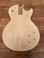 Onbewerkte les paul body, Ophalen of Verzenden, Nieuw, Elektrische gitaar